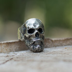 Skull Collection // Bearded Skull (11)