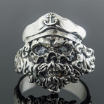Bearded Sailor's Skull (14)