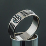 Sailor Collection // Rope + Trident Ring (10)