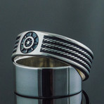 Sailor Collection // Rope + Handwheel Ring (9)