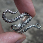 Sailor Collection // Kraken Ring (9.5)
