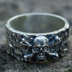 Skull Collection // Jolly Rodger Band (6.5)
