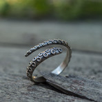 Sailor Collection // Octopus Ring (8.5)