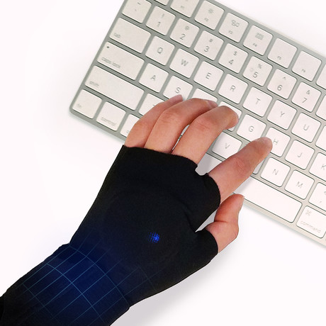 WristAlert CTS Smart Guard // Left (Medium)