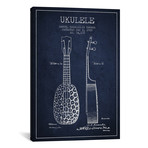 Ukulele (26"W x 18"H x 0.75"D)