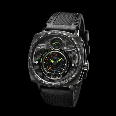 REC Watches P51 Automatic // Limited Edition // P51- RTR