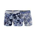 Boxershorts // BALLPX // Pack of 2 (Small)