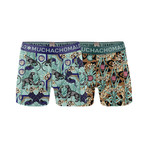 Boxershorts // PARAX // Pack of 2 (Small)
