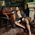 Boxershorts II // Solid + Solid // Pack of 2 (Small)