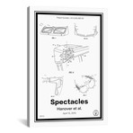 Snap Specatcles (26"W x 18"H x 0.75"D)