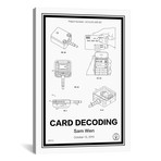 Square // Card Decoder (26"W x 18"H x 0.75"D)