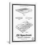 ZX Spectrum (26"W x 18"H x 0.75"D)