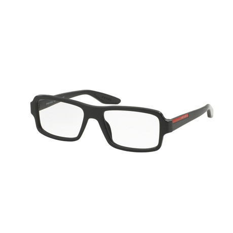 Prada // 01GV Frames // Black