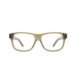 Yves Saint Laurent // Women's Acetate Eyeglass Frames // Green