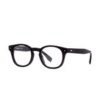 Men's FF-0217 Eyeglass Frames // Black