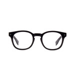 Men's FF-0217 Eyeglass Frames // Black