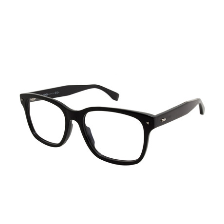 Fendi // FF-0218 Eyeglass Frames // Black