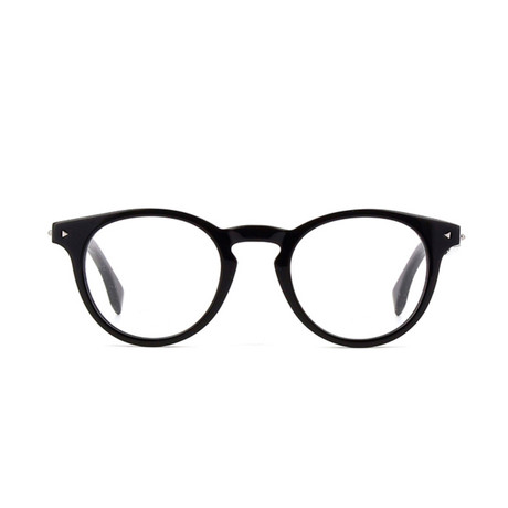 Men's FF-2019 Eyeglass Frames // Black