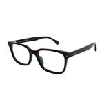 Men's FF-0220 Eyeglass Frames // Black