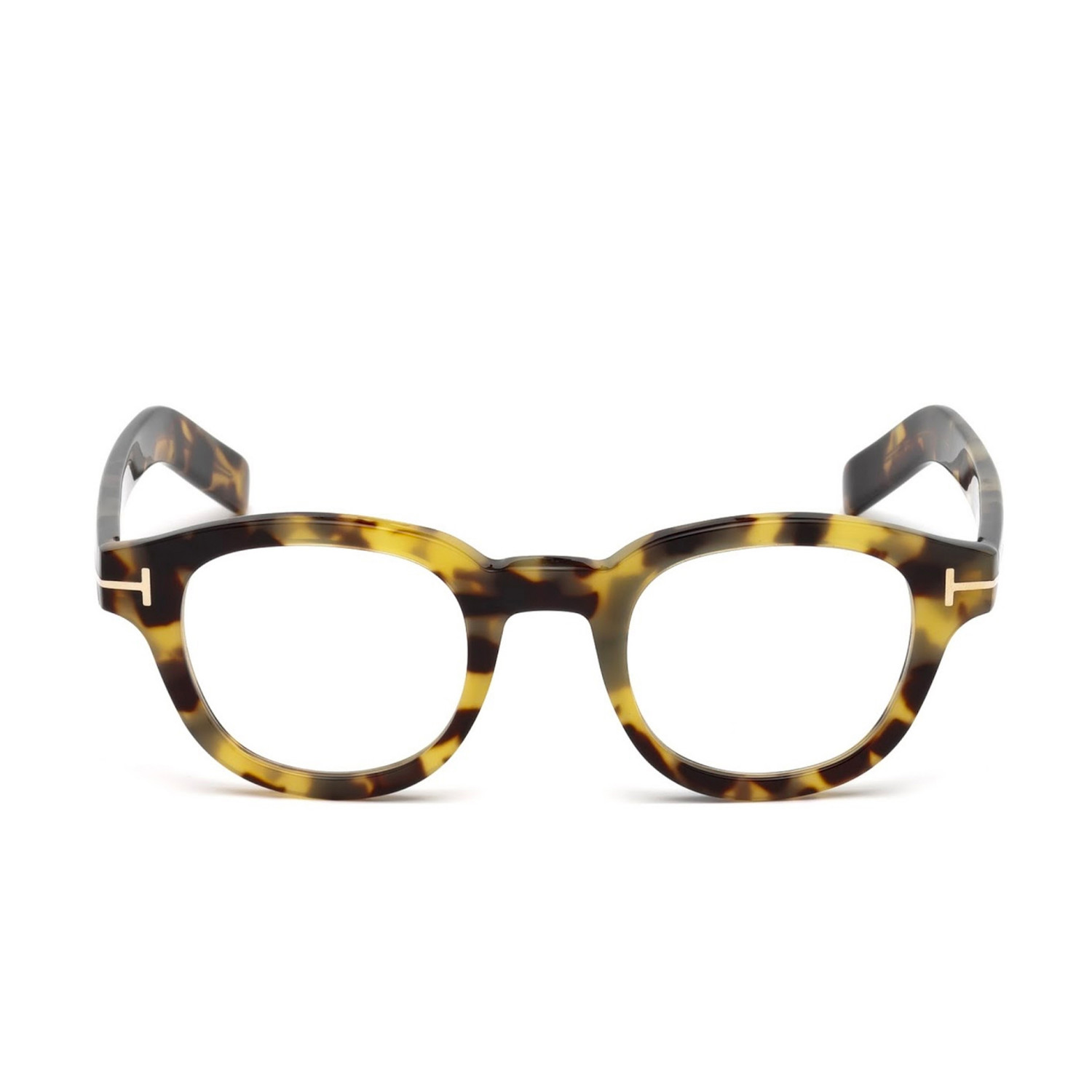 Tom Ford Eyeglass Frames // Tortoise - See Sharp - Touch of Modern