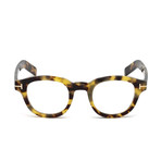 Tom Ford Eyeglass Frames // Tortoise