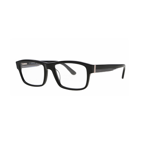 Ferragamo Eyeglass Frames // Black