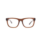 Ferragamo SF2737 Eyeglass Frames // Brown