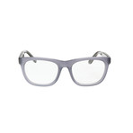 Ferragamo Eyeglass Frames // Grey