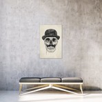 Gentlemen Never Die // Balazs Solti (18"W x 26"H x0.75"D)