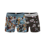 Boxershorts // MUCHAX // Pack of 2 (Small)