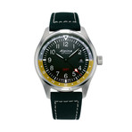 Alpina Startimer Pilot Quartz // AL-247BBG4S6