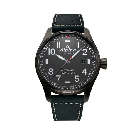 Alpina Startimer Pilot Automatic // AL-525G4TS6