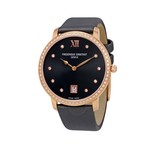 Frederique Constant Slimline Joaillerie Quartz // FC-220G4SD34