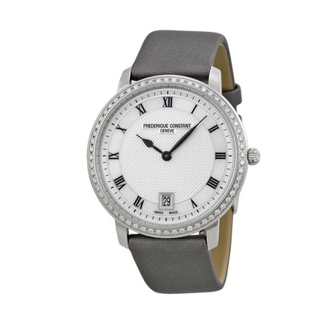 Frederique Constant Slimline Quartz // FC-220M4SD36