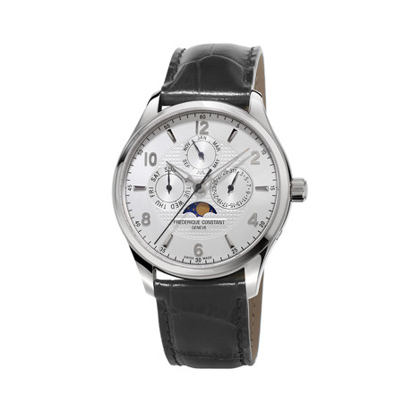 Frederique Constant Runabout Moonphase Automatic // FC-365RM5B6
