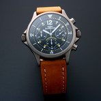 Daniel Jean Richard Chronograph Automatic // 24075 // Pre-Owned