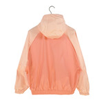 Bat Sleeve Pop Over Rain Jacket // Ocean Drive South Beach (L)