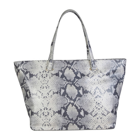 Cavalli Class Shopping Bag // Roccia