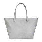 Cavalli Class Shopping Bag // Grey