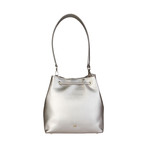 Cavalli Class Crossbody Bag // Silver