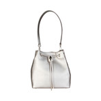 Cavalli Class Crossbody Bag // Silver