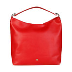 Cavalli Class Tote Bag // Red