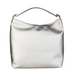 Cavalli Class Tote Bag // Silver