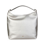 Cavalli Class Tote Bag // Silver