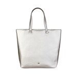 Cavalli Class Shopping Bag //Silver