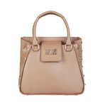 Cavalli Class Shoulder Bag // Taupe