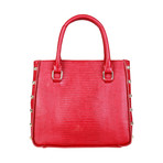 Cavalli Class Shoulder Bag // Red