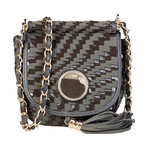 Cavalli Class Crossbody Bag // Grey