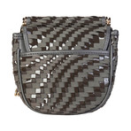 Cavalli Class Crossbody Bag // Grey