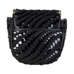 Cavalli Class Crossbody Bag // Black